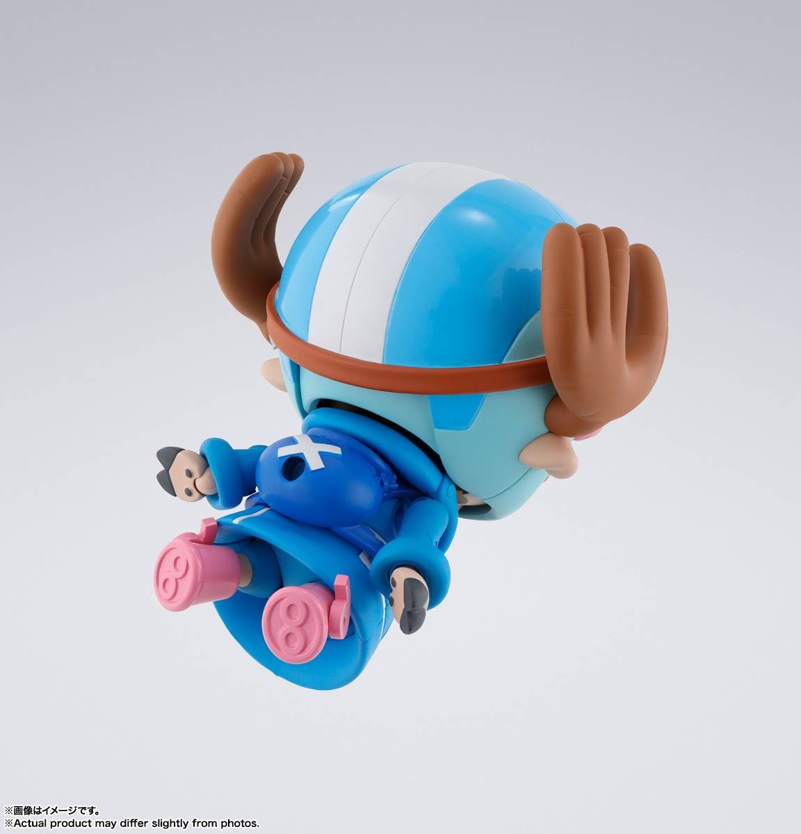 S.H.Figuarts TONY TONY.CHOPPER -FUTURE ISLAND EGGHEAD-