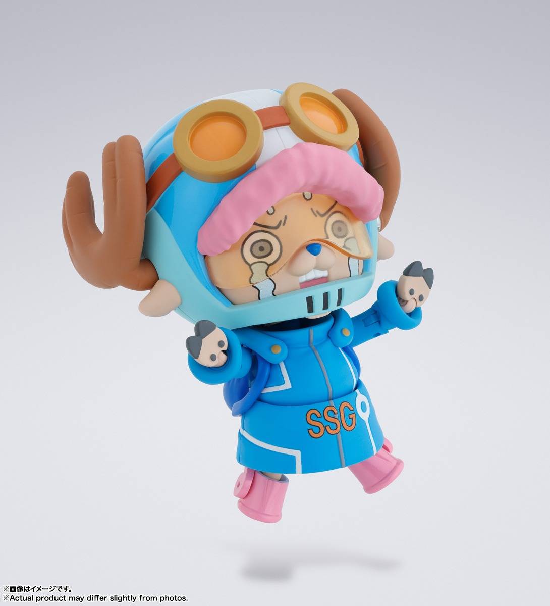S.H.Figuarts TONY TONY.CHOPPER -FUTURE ISLAND EGGHEAD-