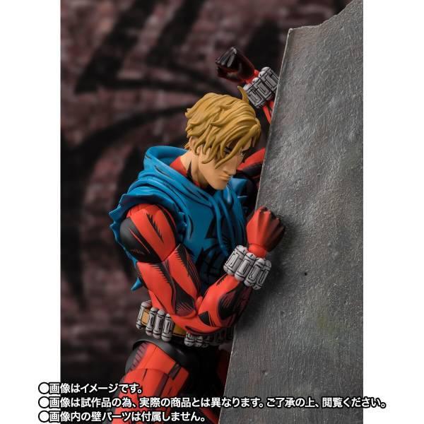 S.H.FIGUARTS: Spider-Man Across the Spider-Verse - Scarlet Spider (Limited Edition)