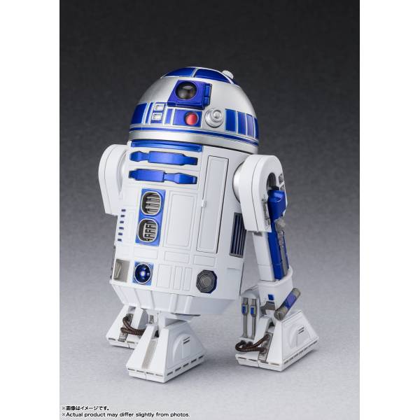 S.H.FIGUARTS - Star Wars: A New Hope - R2-D2 - Classic Ver. [Bandai Spirits]