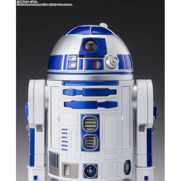 S.H.FIGUARTS - Star Wars: A New Hope - R2-D2 - Classic Ver. [Bandai Spirits]