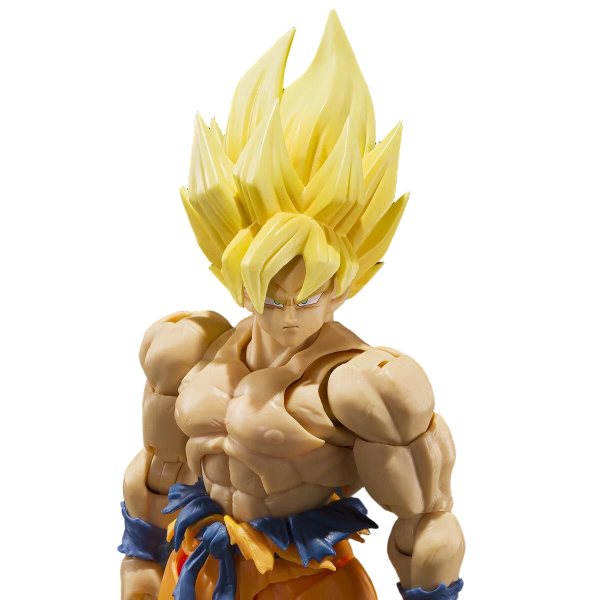 S.H.FIGUARTS Super Saiyan Son Goku - Legendary Super Saiyan (Best Selection Ver.) (Limited Edition)