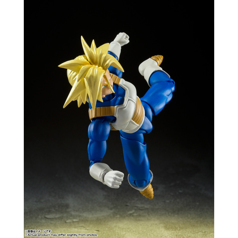 S.H.Figuarts SUPER SAIYAN TRUNKS -INFINITE LATENT SUPER POWER- Dragon Ball Z