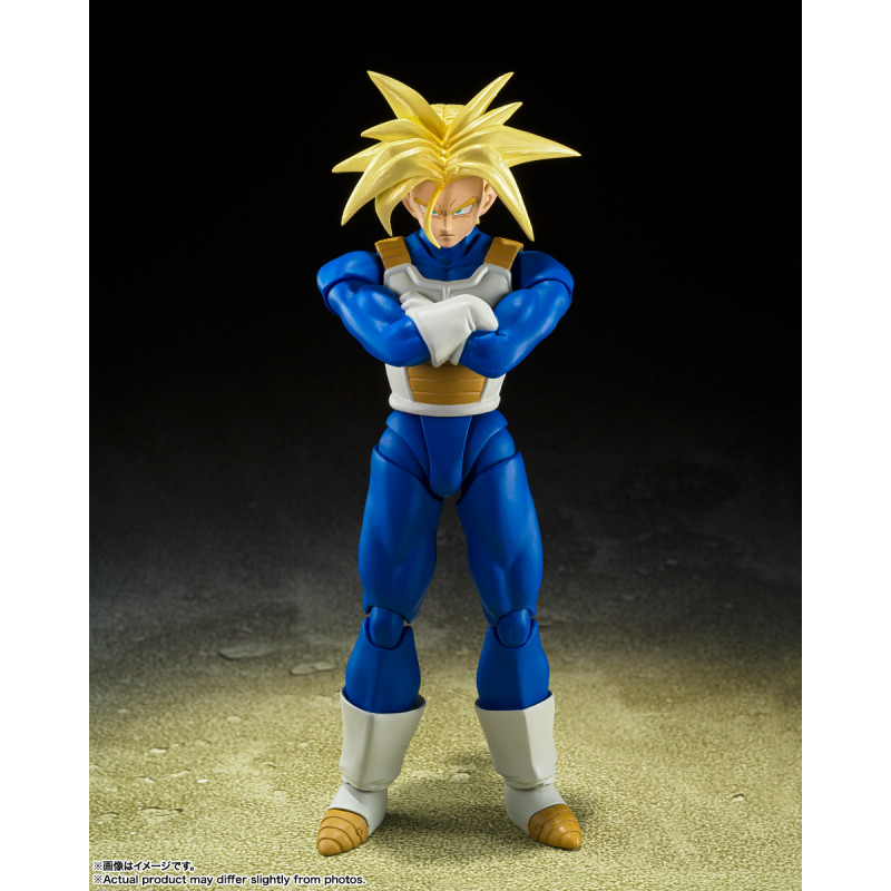 S.H.Figuarts SUPER SAIYAN TRUNKS -INFINITE LATENT SUPER POWER- Dragon Ball Z