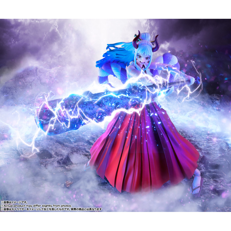 S.H.Figuarts YAMATO - One Piece