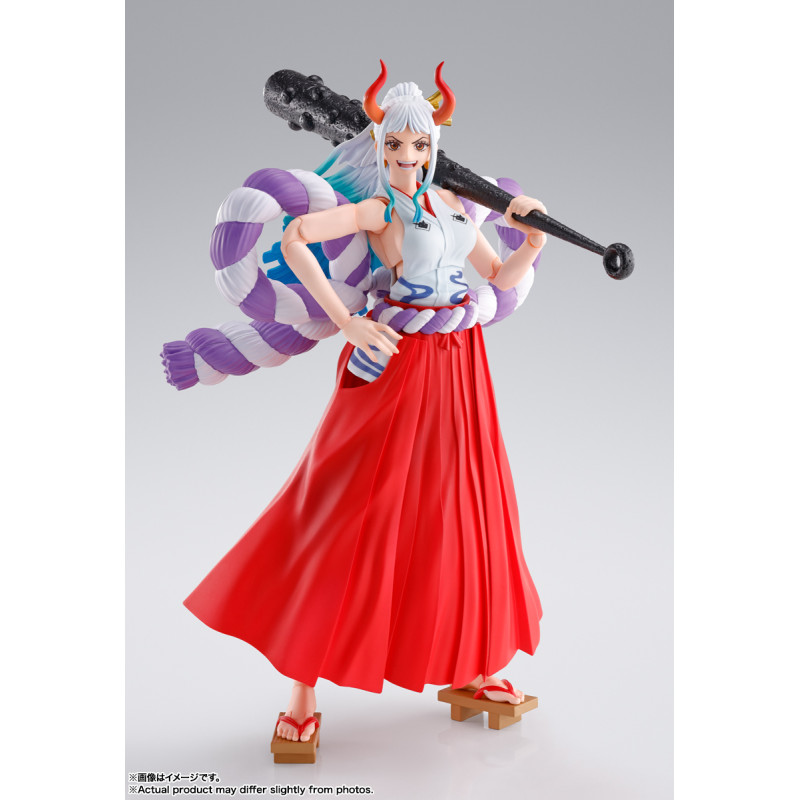 S.H.Figuarts YAMATO - One Piece