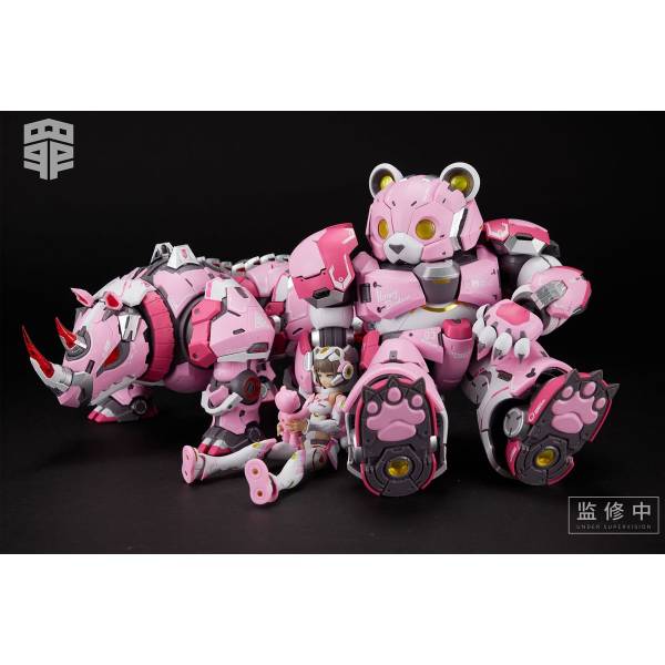 SIN: SIN-03P Sloth Full Set 1/10 (Plastic Model) [MS General]