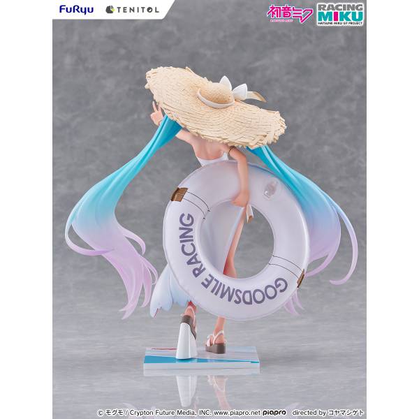 Tenitol: Hatsune Miku GT Project: Racing Miku 2024 - Tropical Ver. [FuRyu]