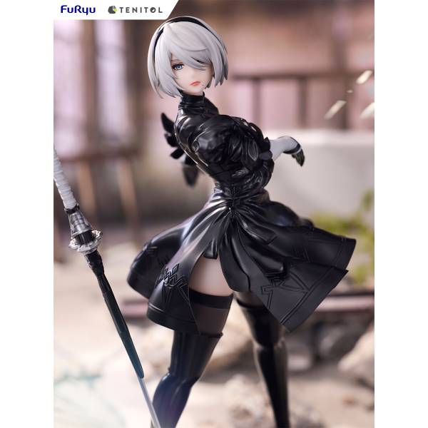 Tenitol: NieR:Automata Ver1.1a - YoRHa No.2 Type B