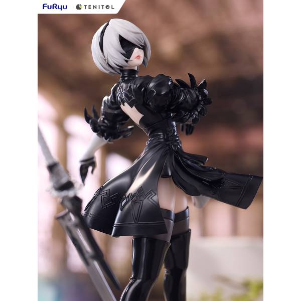 Tenitol: NieR:Automata Ver1.1a - YoRHa No.2 Type B