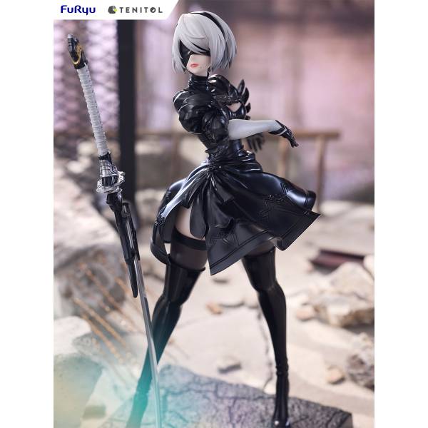 Tenitol: NieR:Automata Ver1.1a - YoRHa No.2 Type B