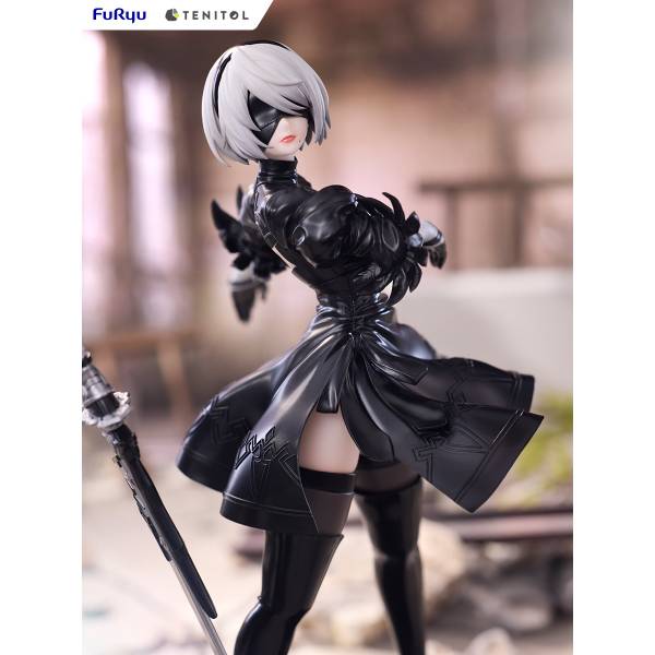 Tenitol: NieR:Automata Ver1.1a - YoRHa No.2 Type B