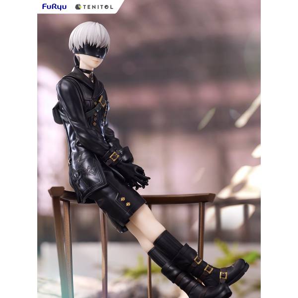 Tenitol: NieR:Automata Ver1.1a - YoRHa No.9 Type S