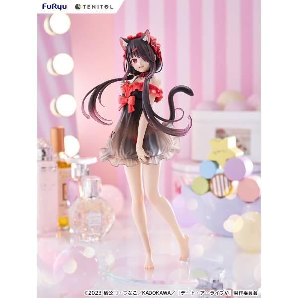 Tenitol Tall: Date A Live V - Kurumi Tokisaki (Limited + Bonus) [FuRyu]