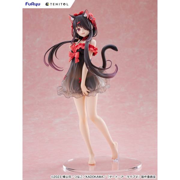 Tenitol Tall: Date A Live V - Kurumi Tokisaki (Limited + Bonus) [FuRyu]