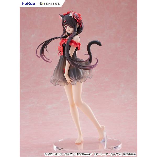 Tenitol Tall: Date A Live V - Kurumi Tokisaki (Limited + Bonus) [FuRyu]