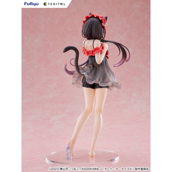 Tenitol Tall: Date A Live V - Kurumi Tokisaki (Limited + Bonus) [FuRyu]