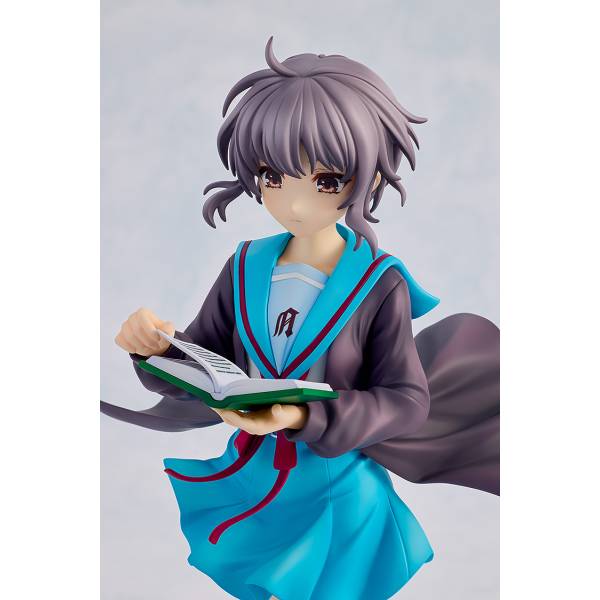 The Melancholy Of Haruhi Suzumiya: Light Novel Yuki Nagato 1/7 [Kadokawa]