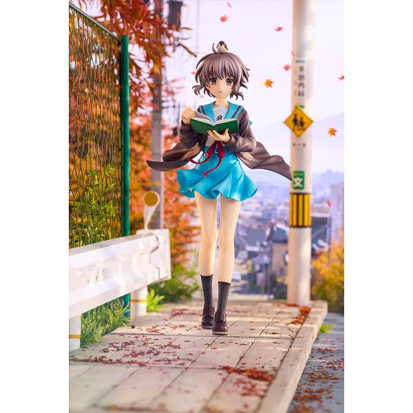 The Melancholy Of Haruhi Suzumiya: Light Novel Yuki Nagato 1/7 [Kadokawa]