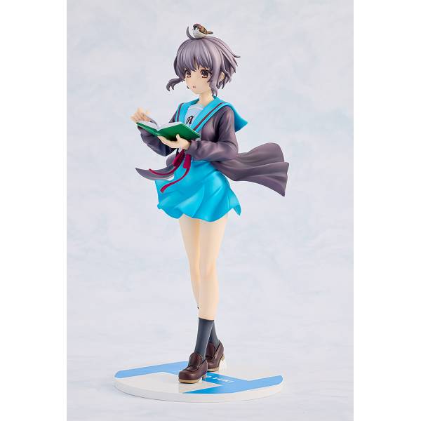 The Melancholy Of Haruhi Suzumiya: Light Novel Yuki Nagato 1/7 [Kadokawa]