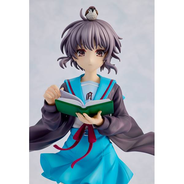 The Melancholy Of Haruhi Suzumiya: Light Novel Yuki Nagato 1/7 [Kadokawa]
