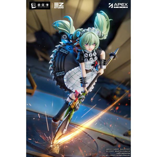 Zenless Zone Zero: Corin Wickes - 1/7 (With Bonus) [APEX]
