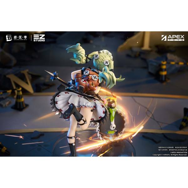 Zenless Zone Zero: Corin Wickes - 1/7 (With Bonus) [APEX]