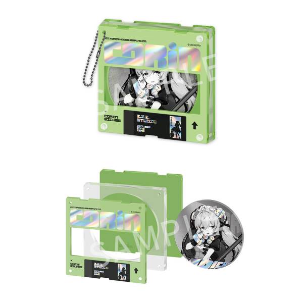 Zenless Zone Zero: Corin Wickes - 1/7 (With Bonus) [APEX]