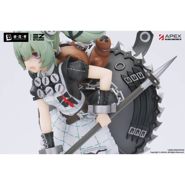 Zenless Zone Zero: Corin Wickes - 1/7 (With Bonus) [APEX]